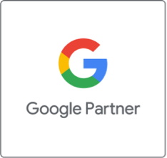 Logo Google Partner Zertifizierung