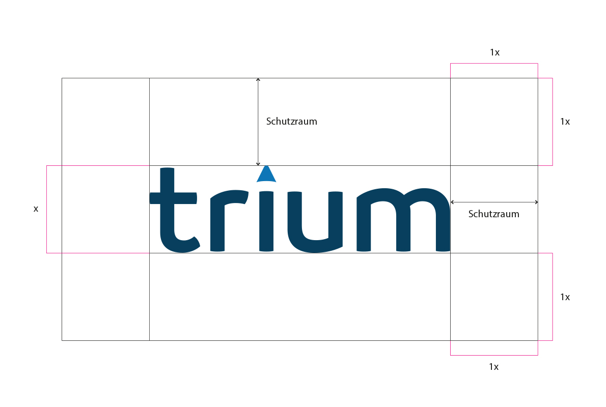 Trium Logo Redesign
