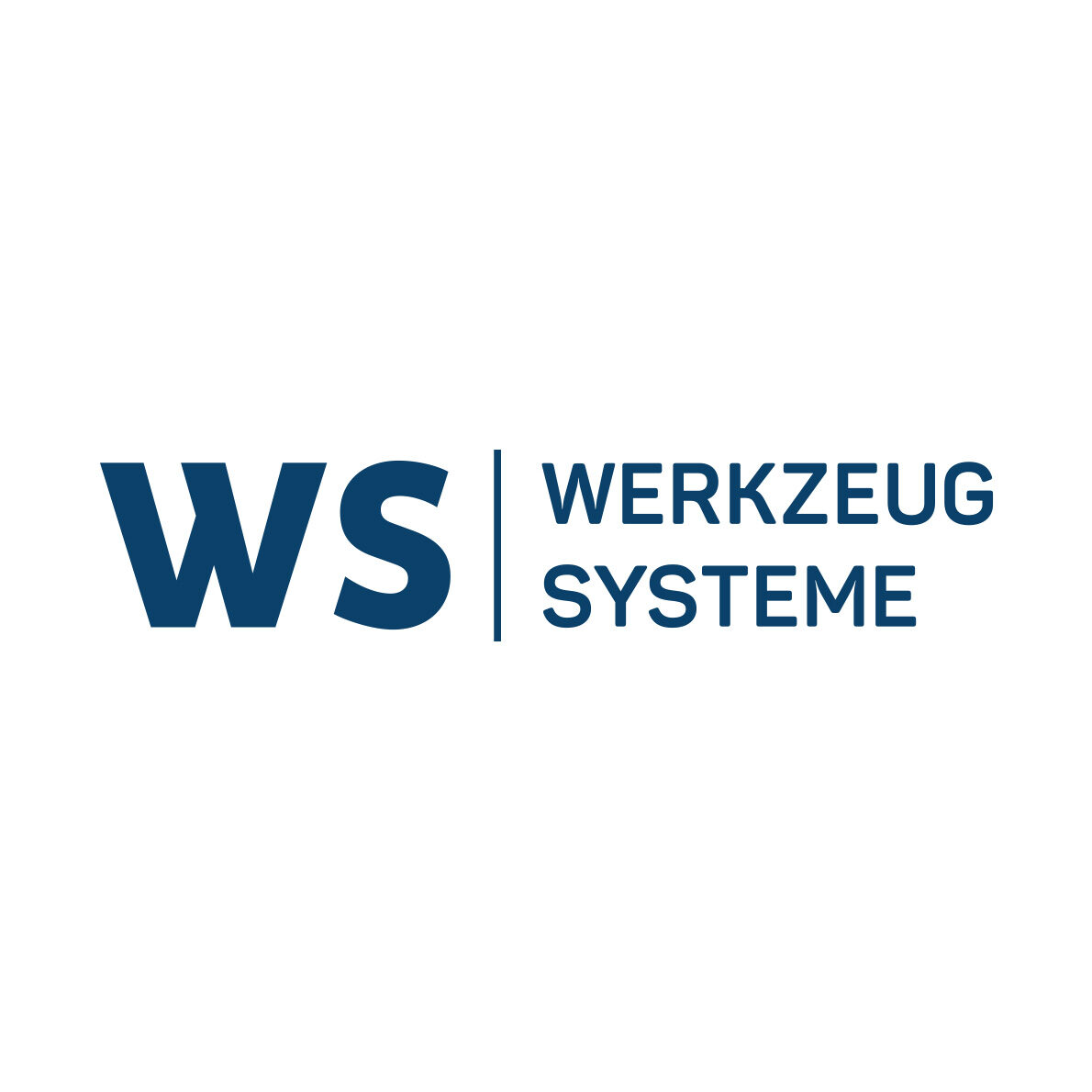 Ws Werkzeigsysteme Logo