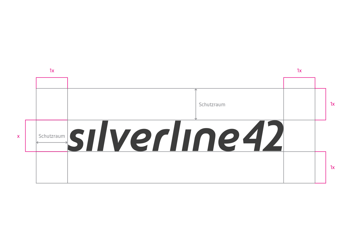 Silverline42 Corporate Design Logo | Popup Werbeagentur in Bludenz | Vorarlberg | Popup Werbeagentur in Bludenz | Vorarlberg Silverline42 Corporate Design Logo
