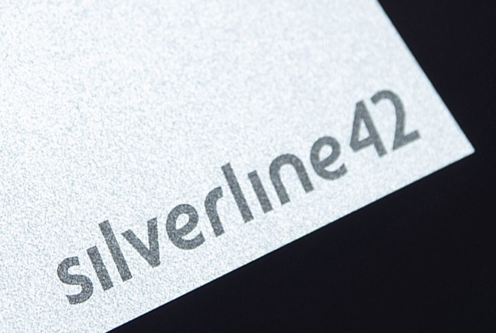 Silverline42 Visitenkarte