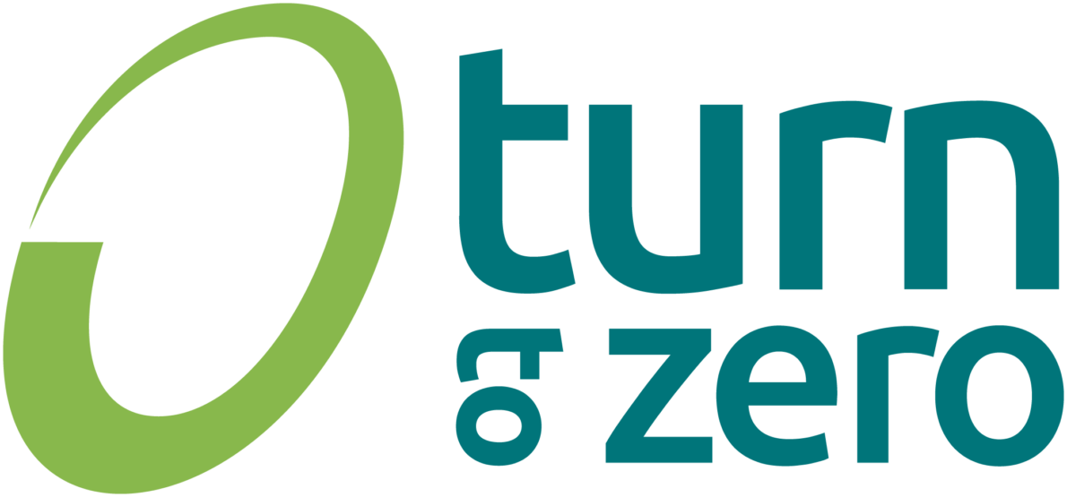 Turn to Zero Logo