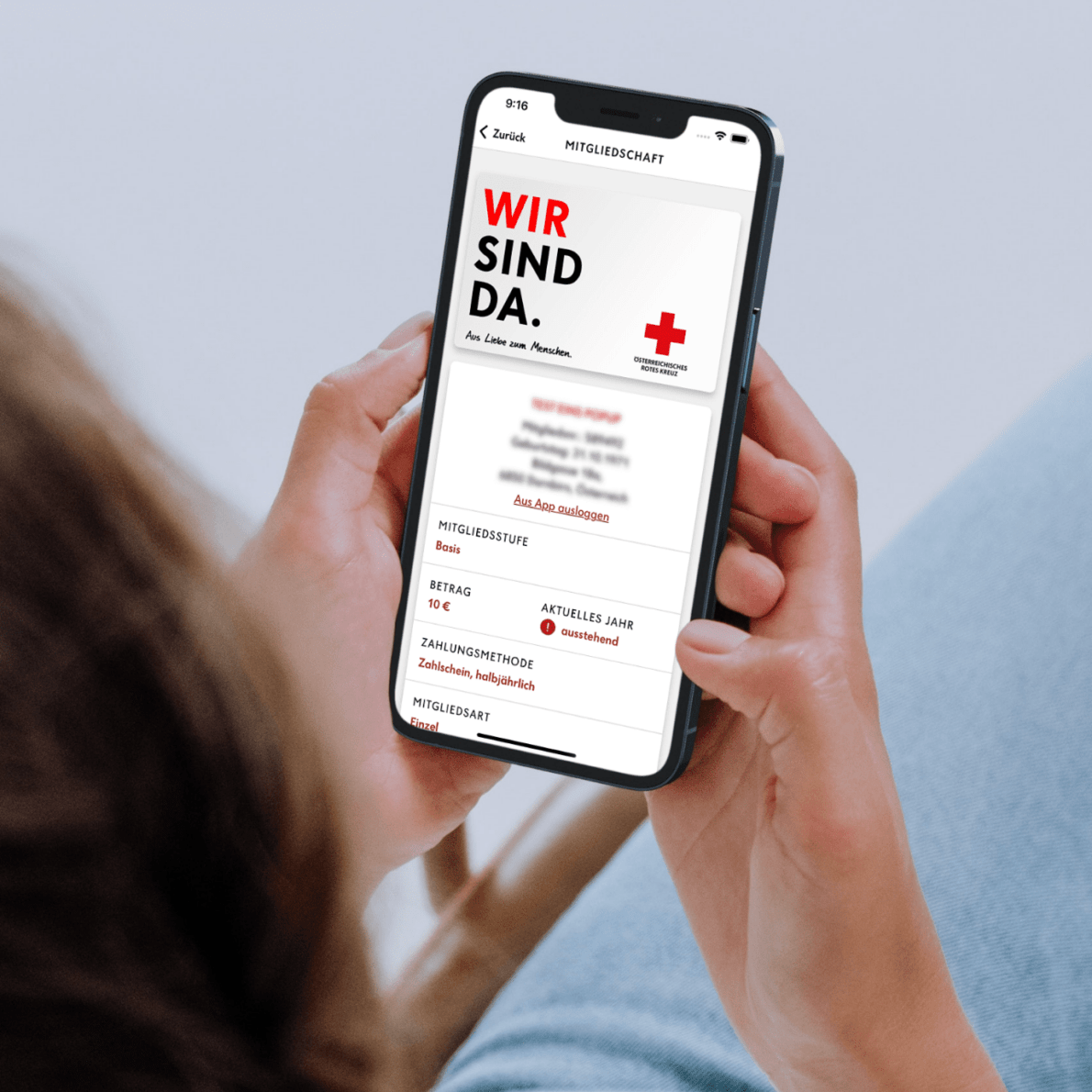 Iphone Mit Rotes Kreuz App